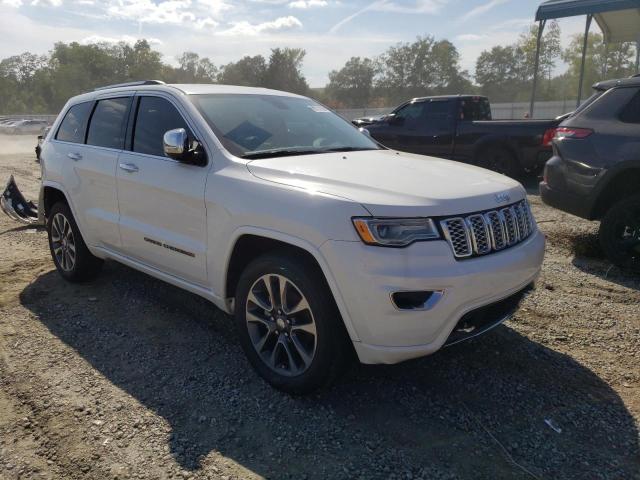 Photo 4 from auction – 2017 JEEP GRAND CHER with VIN 1C4RJECG9HC813339