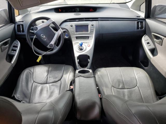 Photo 8 from auction – 2014 TOYOTA PRIUS with VIN JTDKN3DU5E1766204