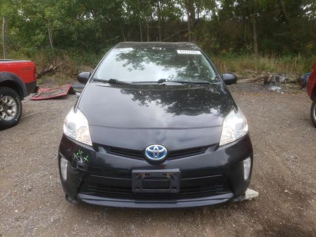 Photo 5 from auction – 2012 TOYOTA PRIUS with VIN JTDKN3DU5C1494959