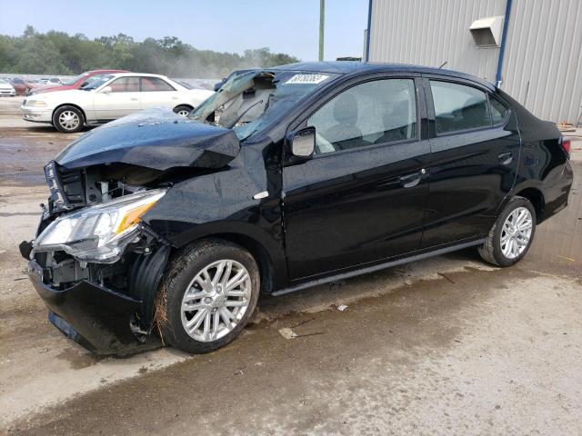 MITSUBISHI MIRAGE G4 2023 with VIN ML32FUFJ0PHF00837 - Photo from auction