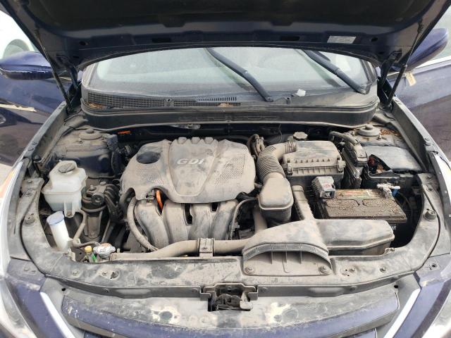 Photo 11 from auction – 2014 HYUNDAI SONATA GLS with VIN 5NPEB4AC6EH881359
