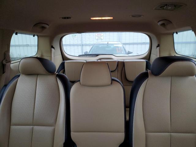 Photo 10 from auction – 2017 KIA SEDONA LX with VIN KNDMB5C17H6312368