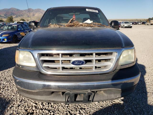 Photo 5 from auction – 2003 FORD F150 with VIN 2FTRX17263CB09009