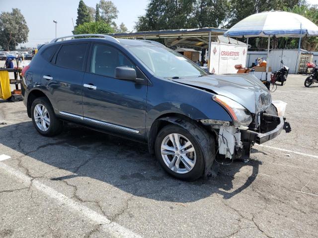Photo 4 from auction – 2015 NISSAN ROGUE SELE with VIN JN8AS5MT2FW651429