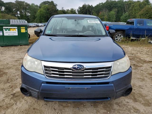 Photo 5 from auction – 2010 SUBARU FORESTER 2 with VIN JF2SH6AC0AH737104