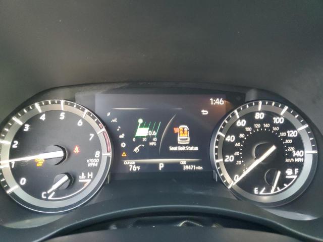 Photo 9 from auction – 2021 TOYOTA HIGHLANDER with VIN 5TDFZRAH7MS058800