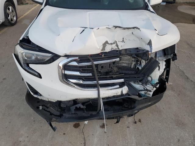 Photo 12 from auction – 2019 GMC TERRAIN SL with VIN 3GKALVEVXKL341350