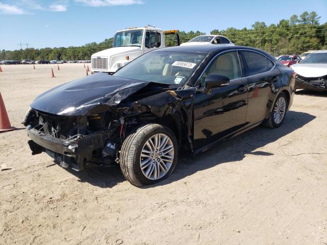 LEXUS ES 350 2013 with VIN JTHBK1GG1D2059319 - Photo from auction
