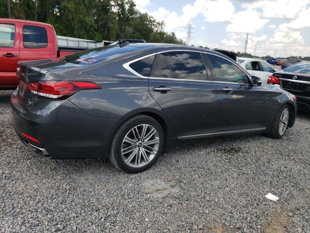 Photo 3 from auction – 2018 GENESIS G80 BASE with VIN KMHGN4JE7JU237494