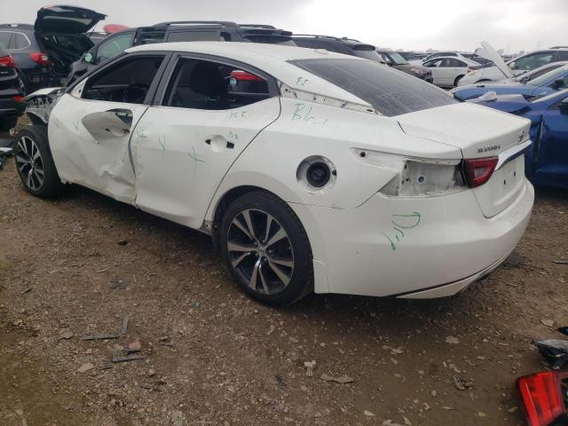 Photo 2 from auction – 2018 NISSAN MAXIMA 3.5 with VIN 1N4AA6AP4JC373161