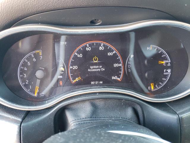 Photo 9 from auction – 2015 JEEP GRAND CHER with VIN 1C4RJFBG7FC685848