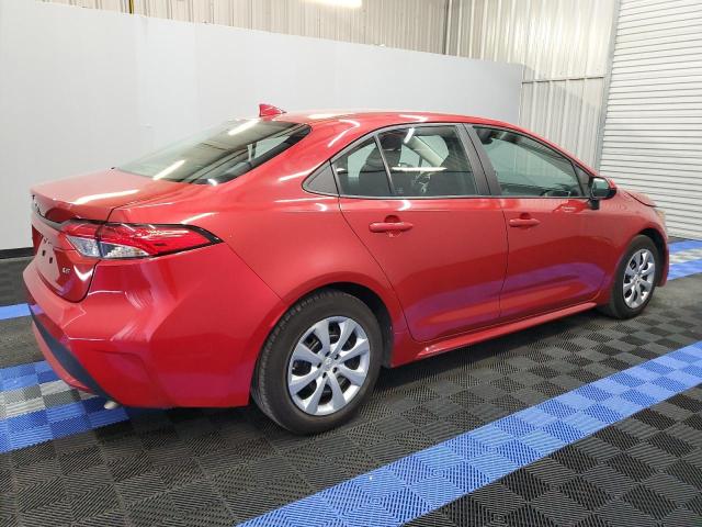 Photo 3 from auction – 2021 TOYOTA COROLLA LE with VIN 5YFEPMAE5MP193728