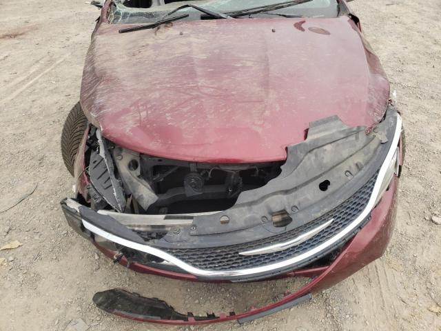 Photo 11 from auction – 2015 CHRYSLER 200 LIMITE with VIN 1C3CCCAB4FN521275