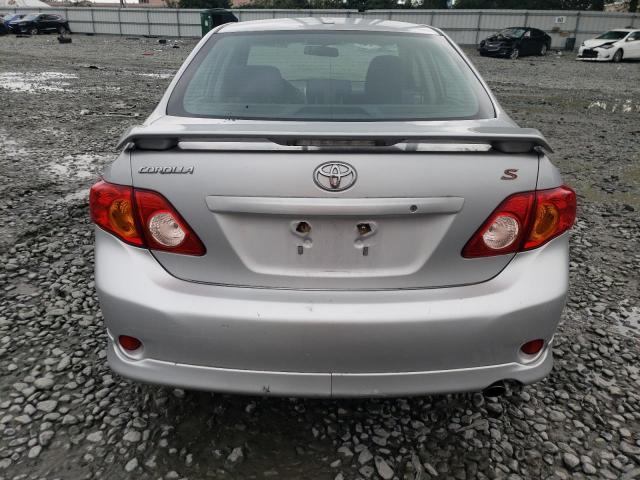 Снимка 6 от търг – 2010 TOYOTA COROLLA BA с VIN 1NXBU4EEXAZ361976