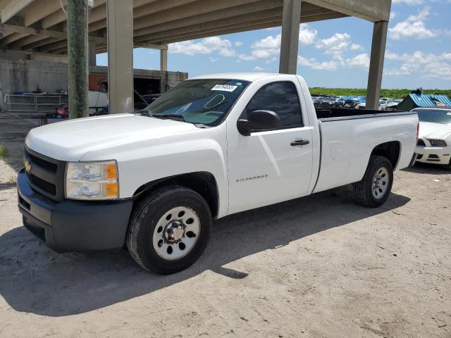 CHEVROLET SILVERADO 2013 with VIN 1GCNCPEX3DZ401667 - Photo from auction