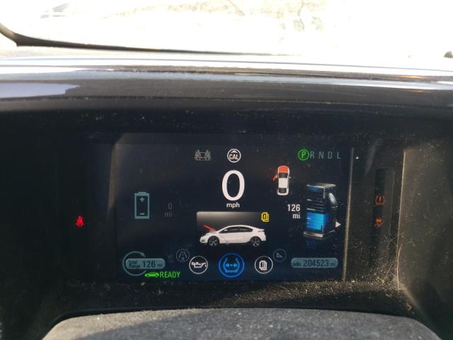Снимка 9 от търг – 2013 CHEVROLET VOLT с VIN 1G1RD6E45DU116246