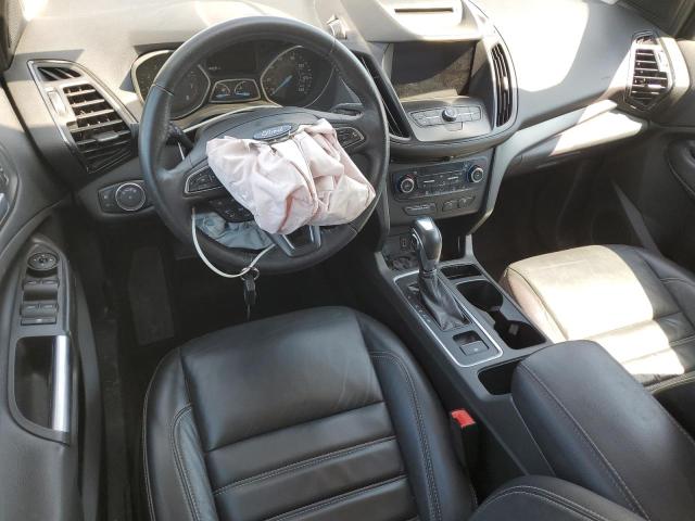 Photo 8 from auction – 2018 FORD ESCAPE SEL with VIN 1FMCU0HD2JUA54334