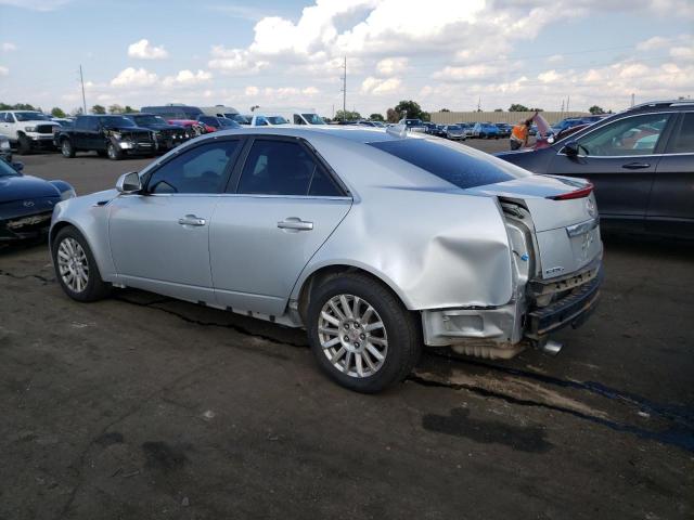Снимка 2 от търг – 2012 CADILLAC CTS с VIN 1G6DC5E55C0140238