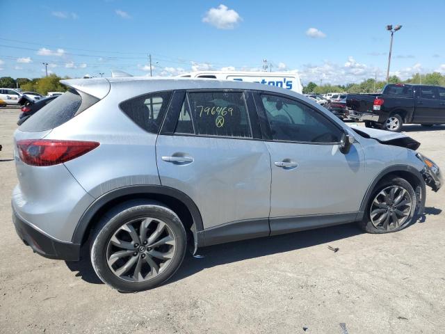 Photo 3 from auction – 2016 MAZDA CX-5 GT with VIN JM3KE4DY3G0796469