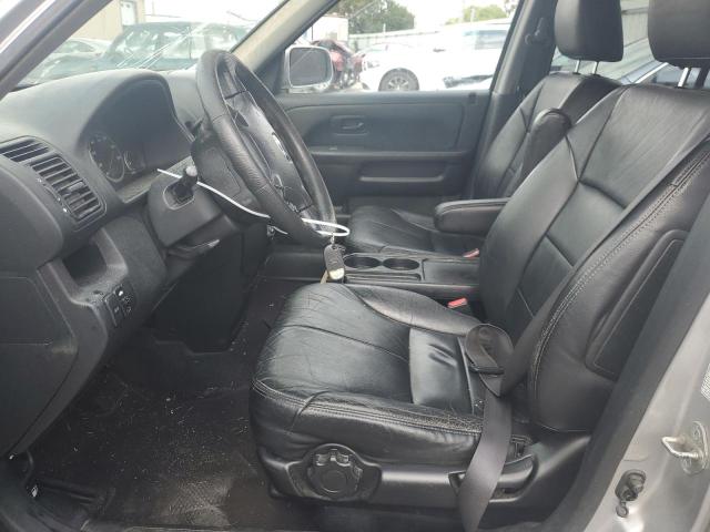 Photo 7 from auction – 2003 HONDA CR-V EX with VIN SHSRD78813U137929
