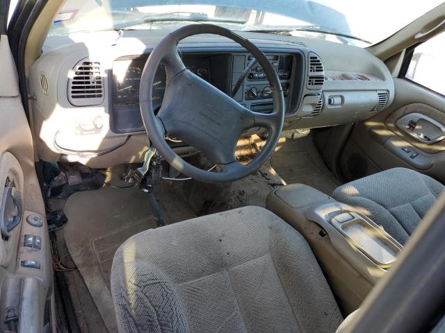 Photo 8 from auction – 1996 CHEVROLET GMT-400 C1 with VIN 1GCEC19R5TE222383