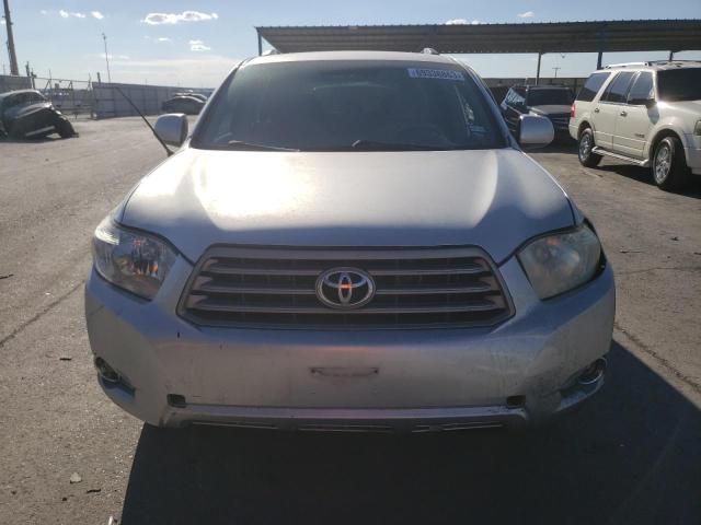 Photo 5 from auction – 2010 TOYOTA HIGHLANDER with VIN JTEBK3EH8A2163578