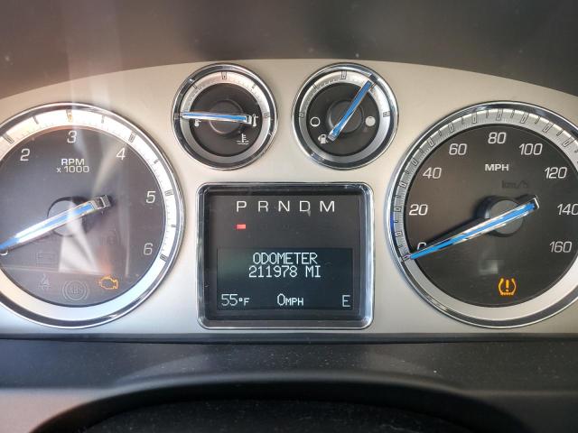 Photo 9 from auction – 2009 CADILLAC ESCALADE E with VIN 3GYFK22259G217349