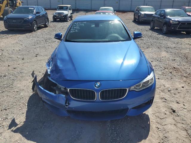 Photo 5 from auction – 2016 BMW 435 XI with VIN WBA3T7C59G5A37551