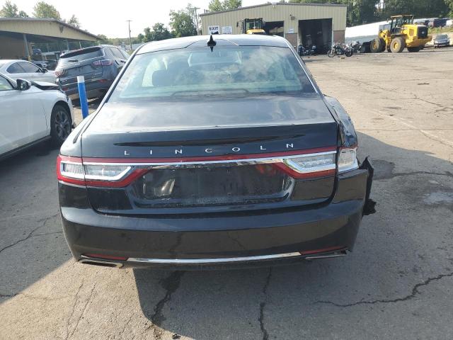 Photo 6 from auction – 2020 LINCOLN CONTINENTA with VIN 1LN6L9NP1L5604932