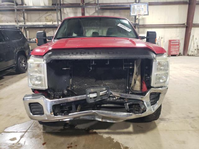 Photo 5 from auction – 2012 FORD F250 SUPER with VIN 1FT7W2B66CEA40715
