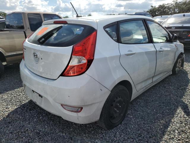 Photo 3 from auction – 2017 HYUNDAI ACCENT SE with VIN KMHCT5AE9HU312488