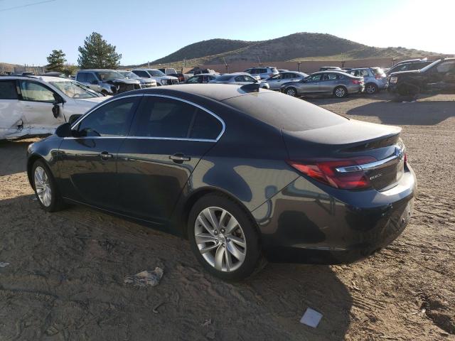 Photo 2 from auction – 2016 BUICK REGAL PREM with VIN 2G4GS5GX5G9204751