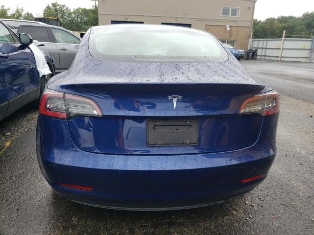 Photo 6 from auction – 2022 TESLA MODEL 3 with VIN 5YJ3E1EA1NF370789