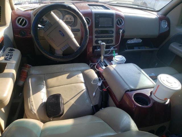 Photo 8 from auction – 2006 FORD F150 SUPER with VIN 1FTPW14586KD37540