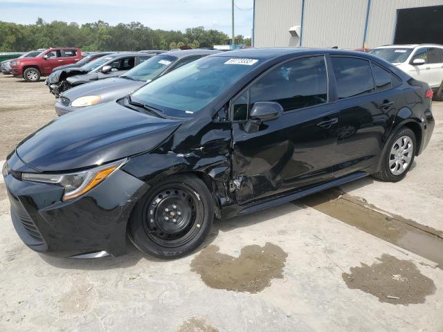 TOYOTA COROLLA LE 2023 with VIN 5YFB4MDE9PP051426 - Photo from auction