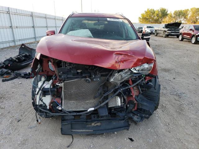 Photo 5 from auction – 2015 NISSAN ROGUE S with VIN 5N1AT2MV2FC886645