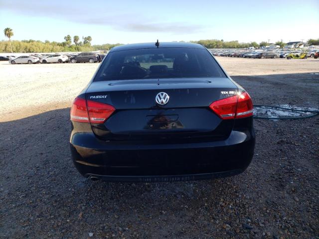 Photo 6 from auction – 2014 VOLKSWAGEN PASSAT SE with VIN 1VWBN7A32EC067715