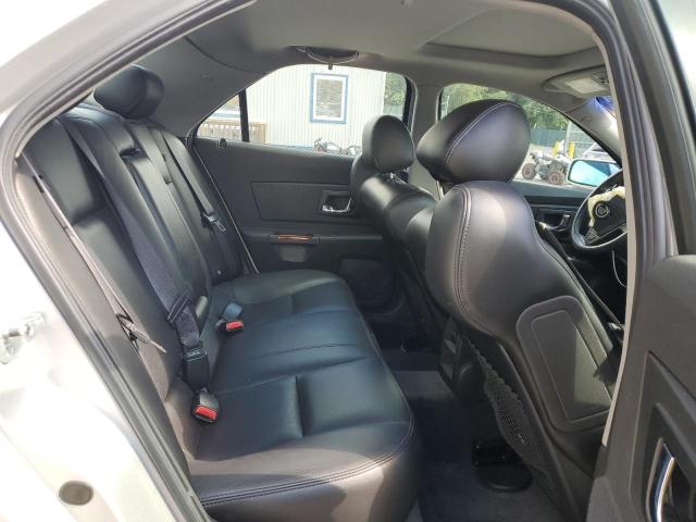 Photo 10 from auction – 2003 CADILLAC CTS with VIN 1G6DM57N630154370