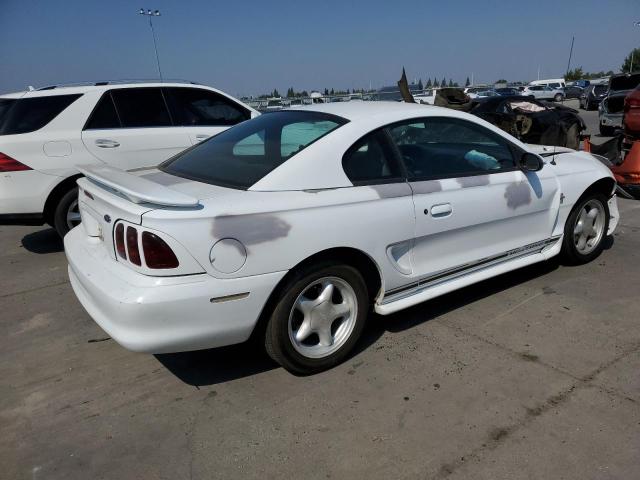 Photo 3 from auction – 1998 FORD MUSTANG with VIN 1FAFP4043WF249940