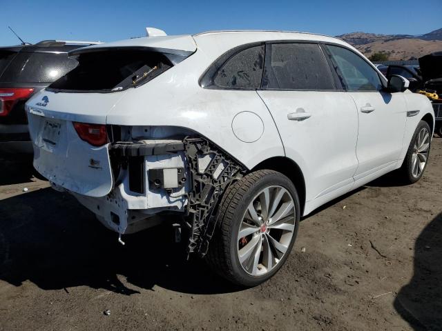 Photo 3 from auction – 2019 JAGUAR F-PACE S with VIN SADCM2FV5KA353125