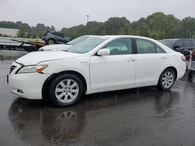 TOYOTA CAMRY HYBR 2008 with VIN 4T1BB46K48U047230 - Photo from auction