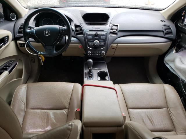 Photo 8 from auction – 2015 ACURA RDX with VIN 5J8TB4H34FL026090