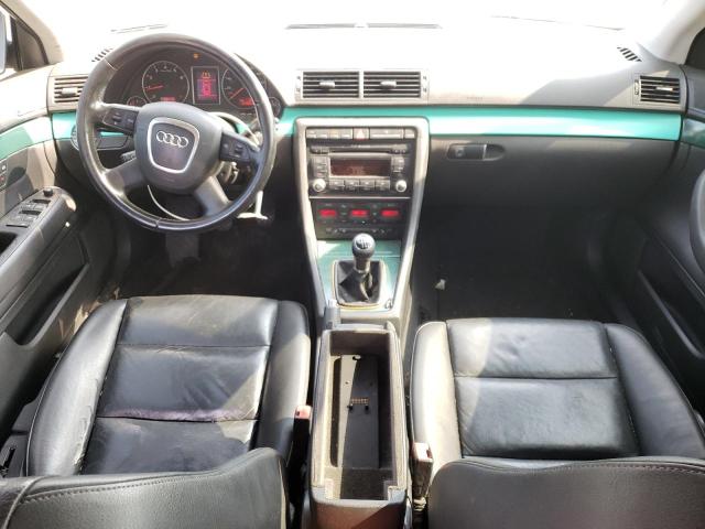 Photo 8 from auction – 2008 AUDI A4 2.0T QU with VIN WAUDF78EX8A169020