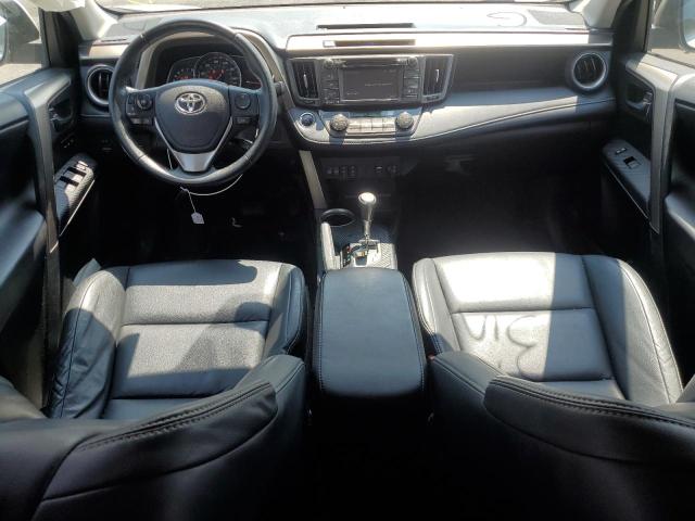 Photo 8 from auction – 2015 TOYOTA RAV4 LIMIT with VIN 2T3YFREV2FW168091