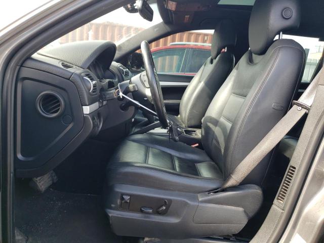 Photo 7 from auction – 2009 PORSCHE CAYENNE with VIN WP1AA29P89LA03543