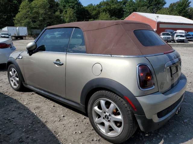 Photo 2 from auction – 2009 MINI COOPER S with VIN WMWMS33539TG89807