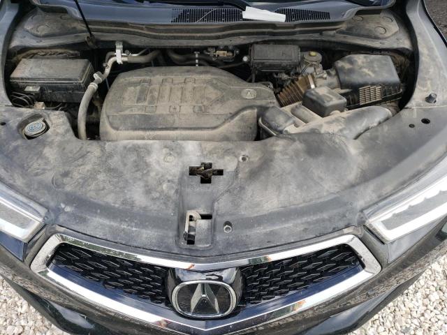 Photo 12 from auction – 2018 ACURA MDX TECHNO with VIN 5J8YD4H51JL005093