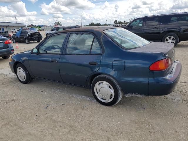 Photo 2 from auction – 2002 TOYOTA COROLLA with VIN 1NXBR12E72Z611549