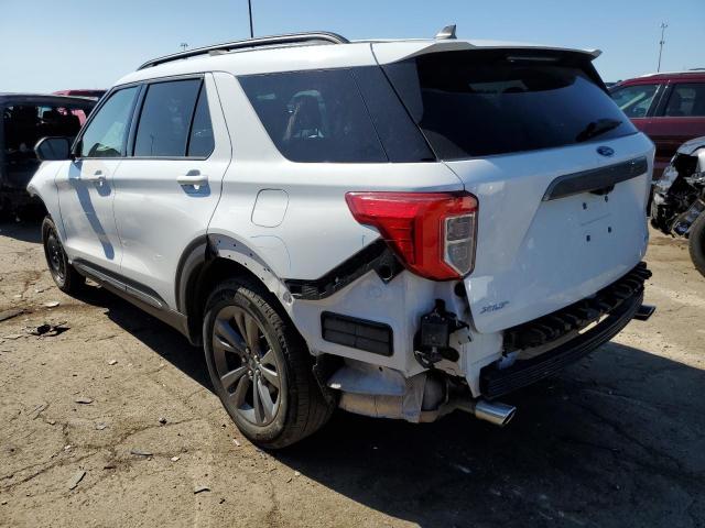 Снимка 2 от търг – 2021 FORD EXPLORER X с VIN 1FMSK8DH4MGA59773
