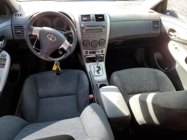 Photo 8 from auction – 2010 TOYOTA COROLLA BA with VIN 1NXBU4EE3AZ197289